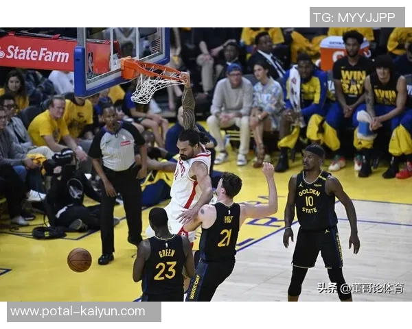 2016年NBA季后赛火箭对勇士精彩数据分析与战绩回顾